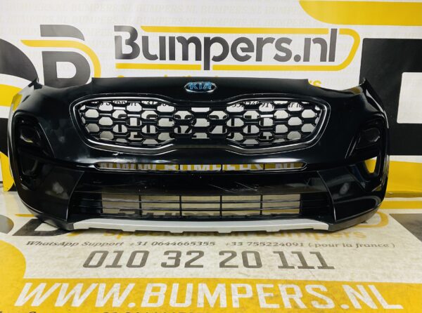 BUMPER Kia Sportage 2019-2023 VOORBUMPER 2-G1-5057z