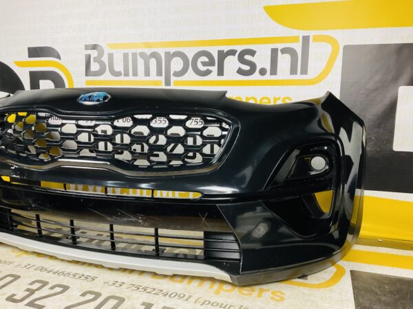 BUMPER Kia Sportage 2019-2023 VOORBUMPER 2-G1-5057z
