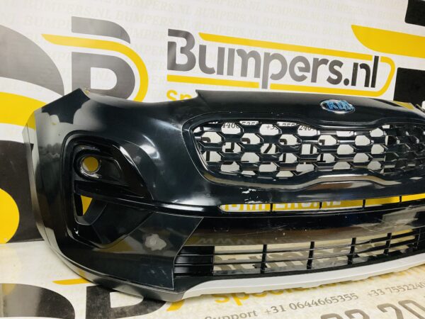 BUMPER Kia Sportage 2019-2023 VOORBUMPER 2-G1-5057z