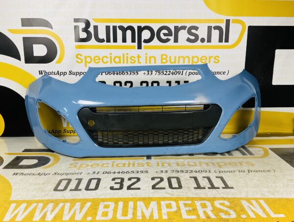 BUMPER Kia Picanto 2011-2015 VOORBUMPER 2-G2-5058z