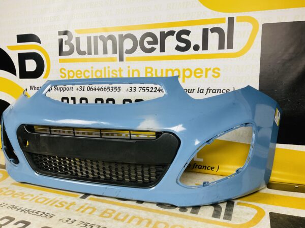 BUMPER Kia Picanto 2011-2015 VOORBUMPER 2-G2-5058z