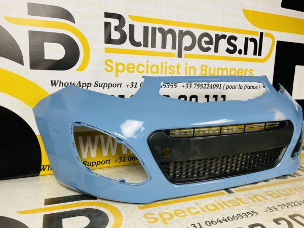 BUMPER Kia Picanto 2011-2015 VOORBUMPER 2-G2-5058z