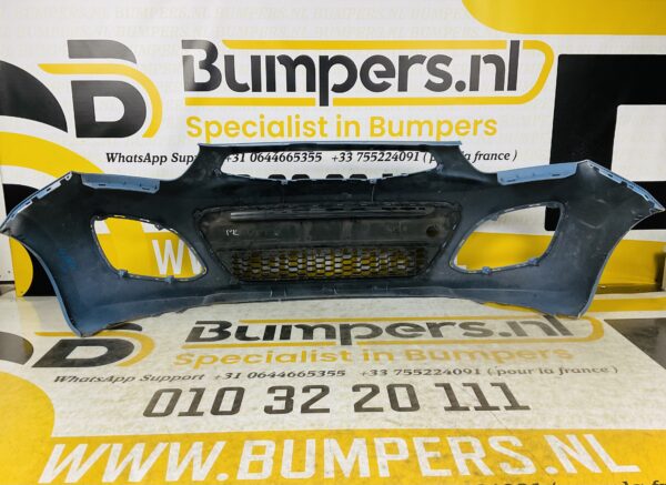 BUMPER Kia Picanto 2011-2015 VOORBUMPER 2-G2-5058z