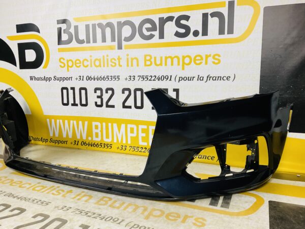 BUMPER Audi A5 B9 8W6 2016-2018 (8w6807437) VOORBUMPER 1-H1-5061z