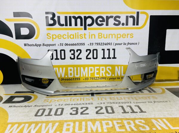 BUMPER Audi A4 8K B8 Facelift  2012-2016 (8k0807431ac) VOORBUMPER 1-H1-5062z