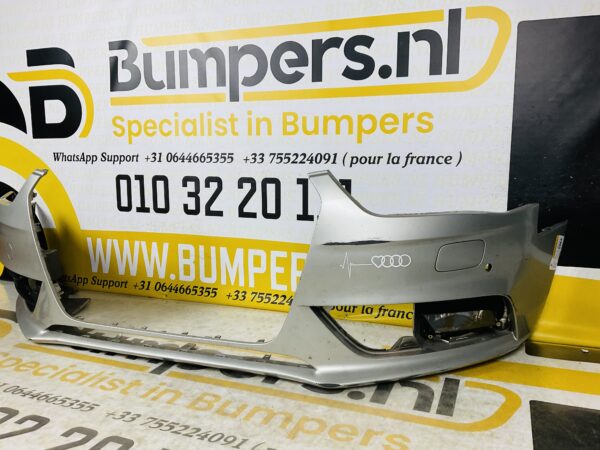BUMPER Audi A4 8K B8 Facelift  2012-2016 (8k0807431ac) VOORBUMPER 1-H1-5062z