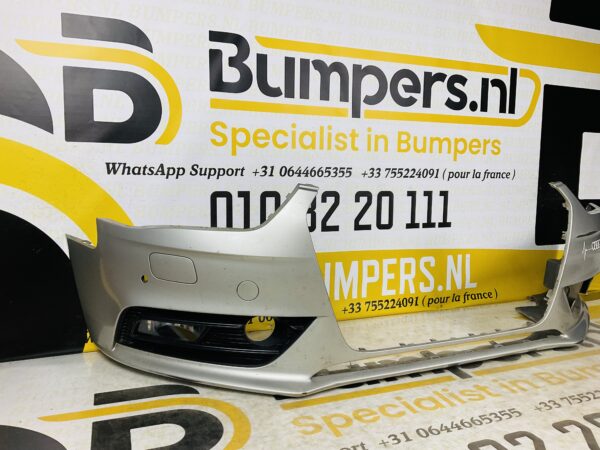 BUMPER Audi A4 8K B8 Facelift  2012-2016 (8k0807431ac) VOORBUMPER 1-H1-5062z