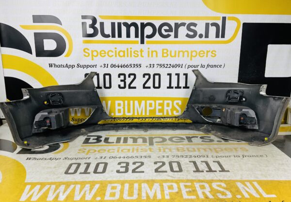 BUMPER Audi A4 8K B8 Facelift  2012-2016 (8k0807431ac) VOORBUMPER 1-H1-5062z