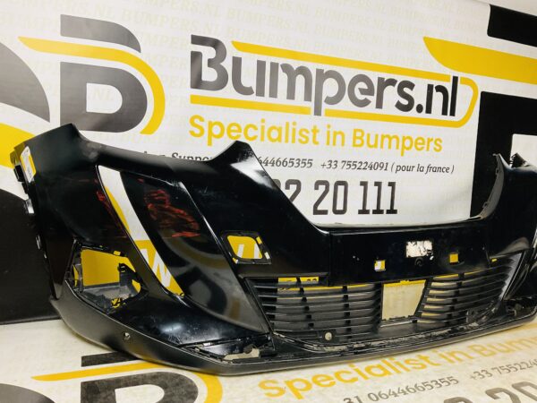 BUMPER Peugeot 2008 2019-2023 VOORBUMPER 2-J10-5067z