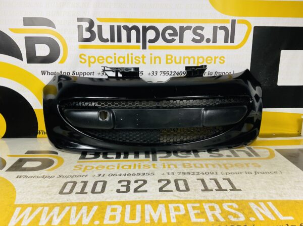 BUMPER Peugeot 107 2004-2007 VOORBUMPER 2-J1-5069z
