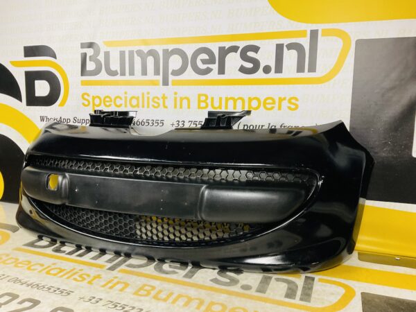BUMPER Peugeot 107 2004-2007 VOORBUMPER 2-J1-5069z