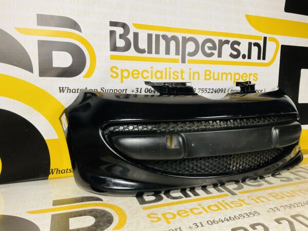 BUMPER Peugeot 107 2004-2007 VOORBUMPER 2-J1-5069z