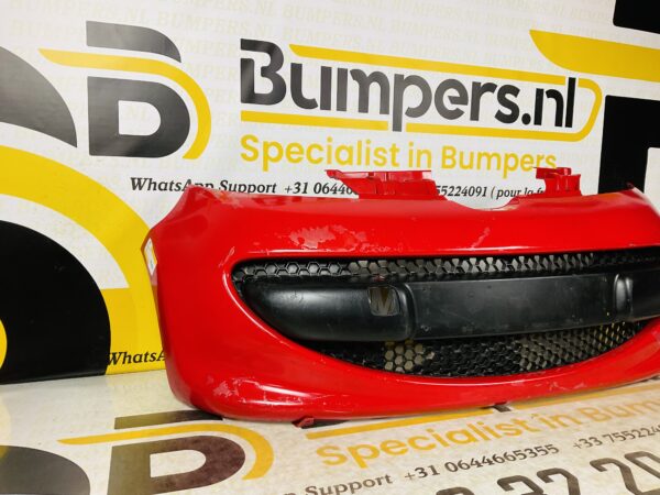 BUMPER Peugeot 107 2005-2008 VOORBUMPER 2-J1-5071z