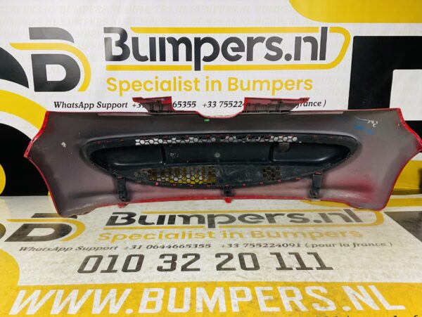 BUMPER Peugeot 107 2005-2008 VOORBUMPER 2-J1-5071z