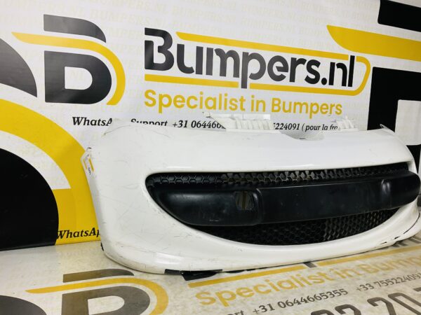 BUMPER Peugeot 107 2005-2008 VOORBUMPER 2-J1-5073z