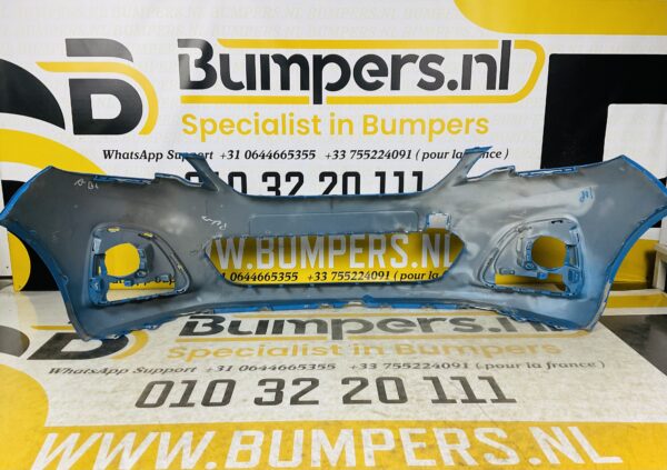 BUMPER Peugeot 108 2014-2023 VOORBUMPER 2-A2-5075z