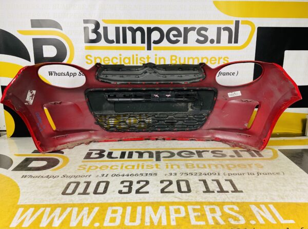 BUMPER Citroen C1 2014-2023 VOORBUMPER 1-F2-5082z