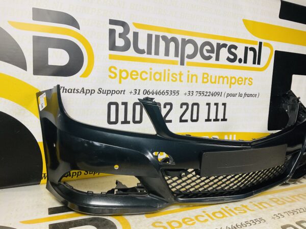 BUMPER Mercedes C Klasse W204 2011-2014 VOORBUMPER 1-A1-5085z