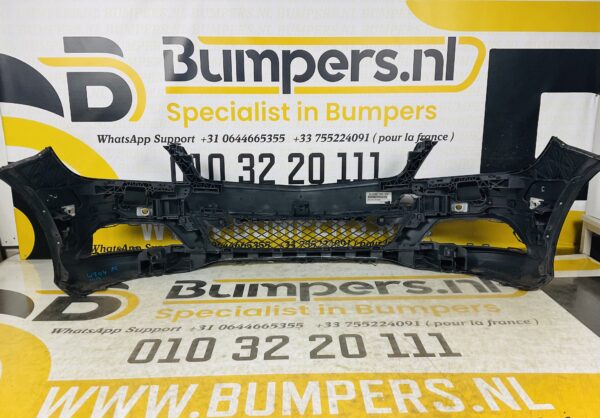 BUMPER Mercedes C Klasse W204 2011-2014 VOORBUMPER 1-A1-5085z