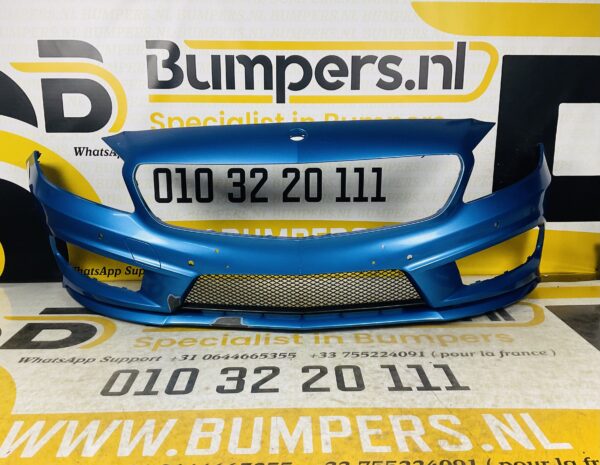 BUMPER Mercedes A Klasse W176 AMG 6xpdc 2012-2016 VOORBUMPER 1-A3-5086z