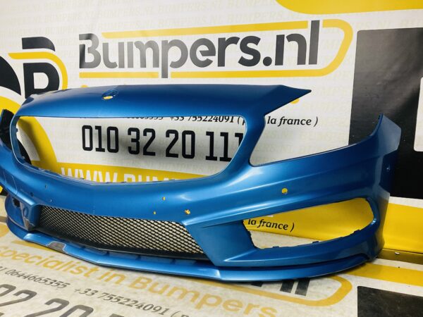 BUMPER Mercedes A Klasse W176 AMG 6xpdc 2012-2016 VOORBUMPER 1-A3-5086z