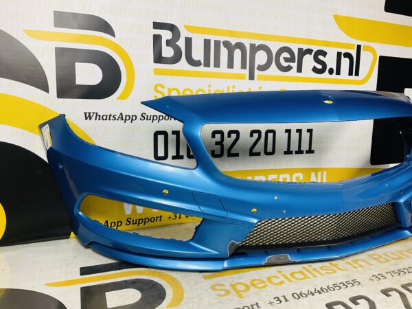 BUMPER Mercedes A Klasse W176 AMG 6xpdc 2012-2016 VOORBUMPER 1-A3-5086z