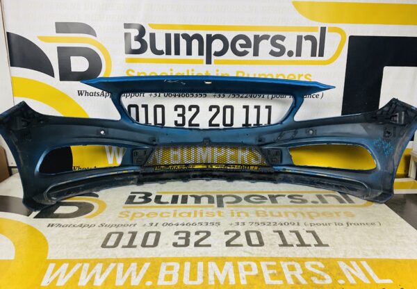BUMPER Mercedes A Klasse W176 AMG 6xpdc 2012-2016 VOORBUMPER 1-A3-5086z