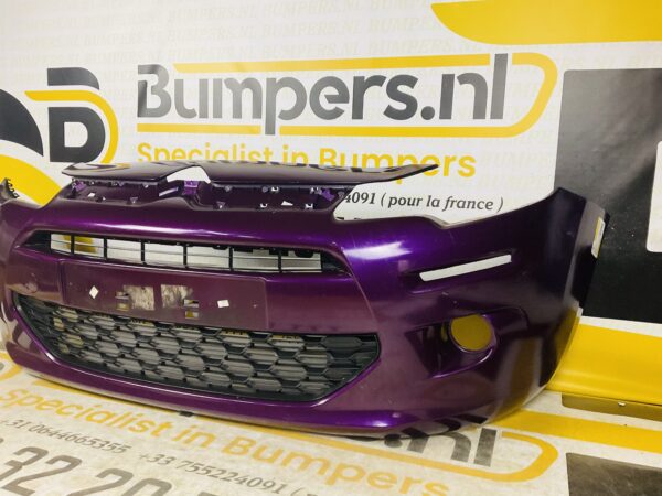 BUMPER Citroen C3 Facelift 2013-2016 VOORBUMPER 1-F3-5099z