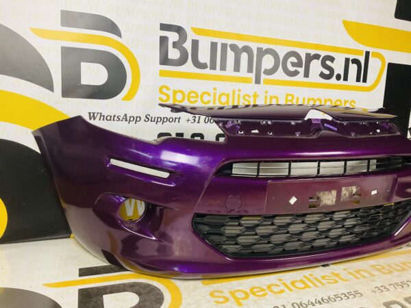 BUMPER Citroen C3 Facelift 2013-2016 VOORBUMPER 1-F3-5099z