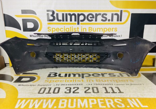 BUMPER Citroen C3 Facelift 2013-2016 VOORBUMPER 1-F3-5099z