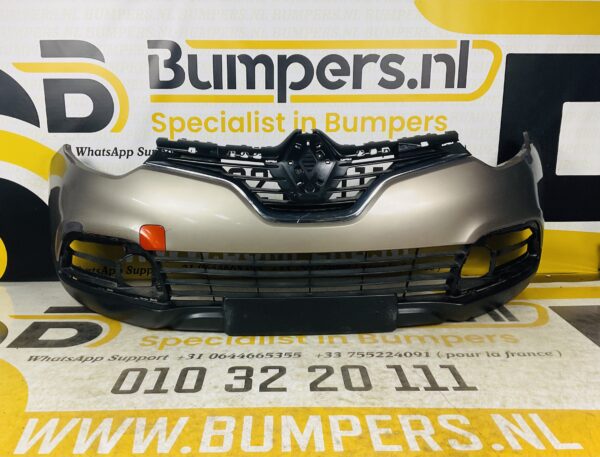 BUMPER Renault Captur 2013-2016 VOORBUMPER 2-F5-5100z