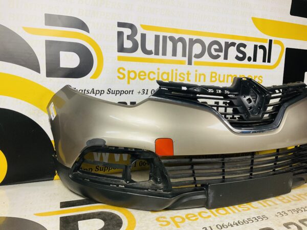 BUMPER Renault Captur 2013-2016 VOORBUMPER 2-F5-5100z