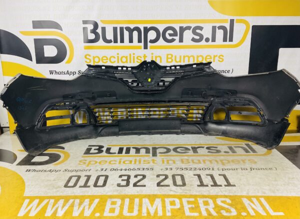 BUMPER Renault Captur 2013-2016 VOORBUMPER 2-F5-5100z