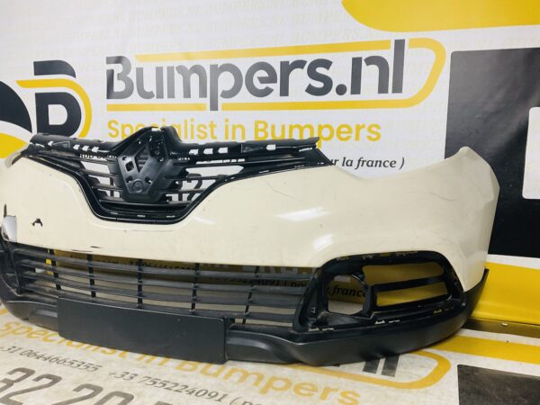 BUMPER Renault Captur 2013-2016 VOORBUMPER 2-F5-5101z