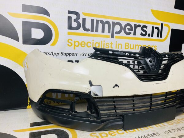 BUMPER Renault Captur 2013-2016 VOORBUMPER 2-F5-5101z