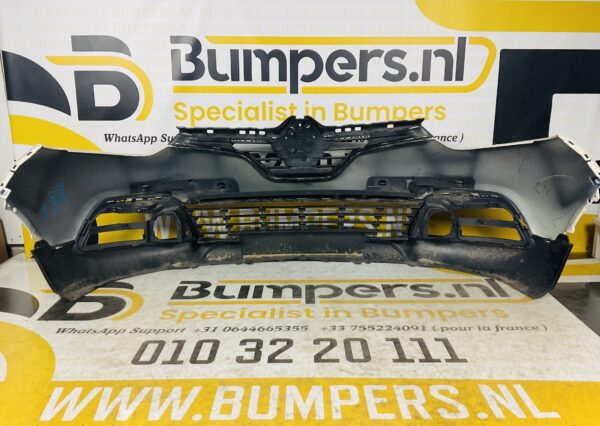 BUMPER Renault Captur 2013-2016 VOORBUMPER 2-F5-5101z