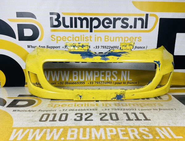 BUMPER Peugeot 107 2008-2011 VOORBUMPER 2-J1-5103z
