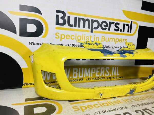 BUMPER Peugeot 107 2008-2011 VOORBUMPER 2-J1-5103z