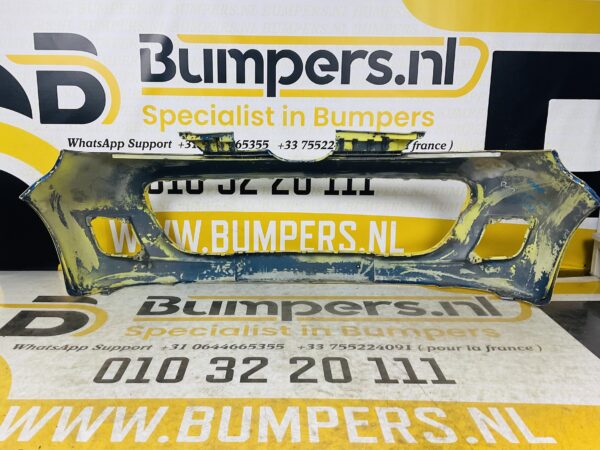 BUMPER Peugeot 107 2008-2011 VOORBUMPER 2-J1-5103z