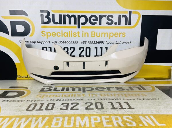 BUMPER Seat Mii 2011-2023 VOORBUMPER 2-C1-5106z