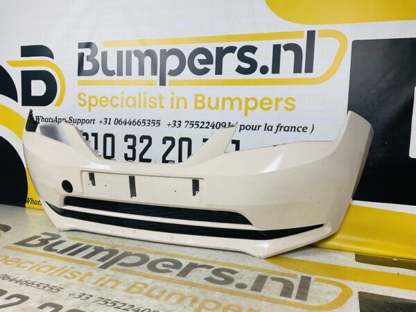BUMPER Seat Mii 2011-2023 VOORBUMPER 2-C1-5106z