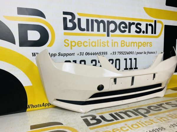 BUMPER Seat Mii 2011-2023 VOORBUMPER 2-C1-5106z