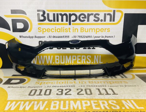 BUMPER Ford Focus MK3 ST 2011-2014 VOORBUMPER 1-D9-5107z