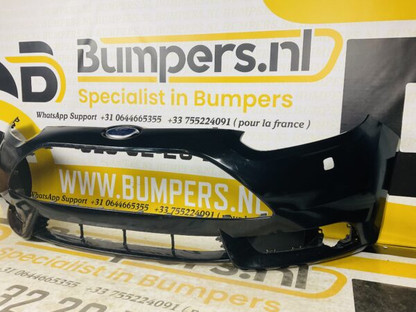 BUMPER Ford Focus MK3 ST 2011-2014 VOORBUMPER 1-D9-5107z