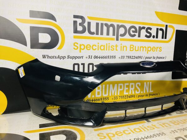 BUMPER Ford Focus MK3 ST 2011-2014 VOORBUMPER 1-D9-5107z