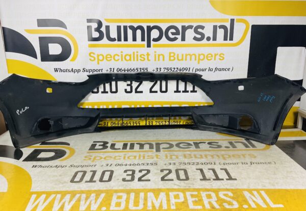 BUMPER Ford Focus MK3 ST 2011-2014 VOORBUMPER 1-D9-5107z