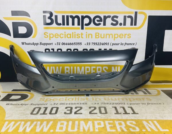 BUMPER Volvo V40 Normaal KLS 4xpdc VOORBUMPER 1-E2-5109z