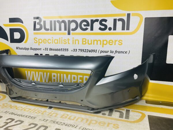 BUMPER Volvo V40 Normaal KLS 4xpdc VOORBUMPER 1-E2-5109z