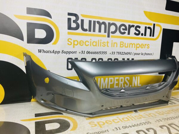 BUMPER Volvo V40 Normaal KLS 4xpdc VOORBUMPER 1-E2-5109z