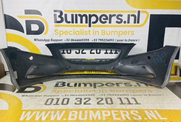 BUMPER Volvo V40 Normaal KLS 4xpdc VOORBUMPER 1-E2-5109z